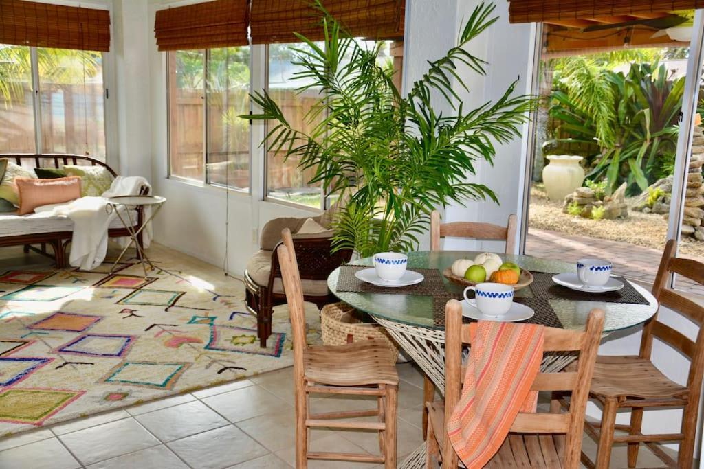 Tropical Island Escape Near Disney, Beach, Cruise Merritt Island Dış mekan fotoğraf