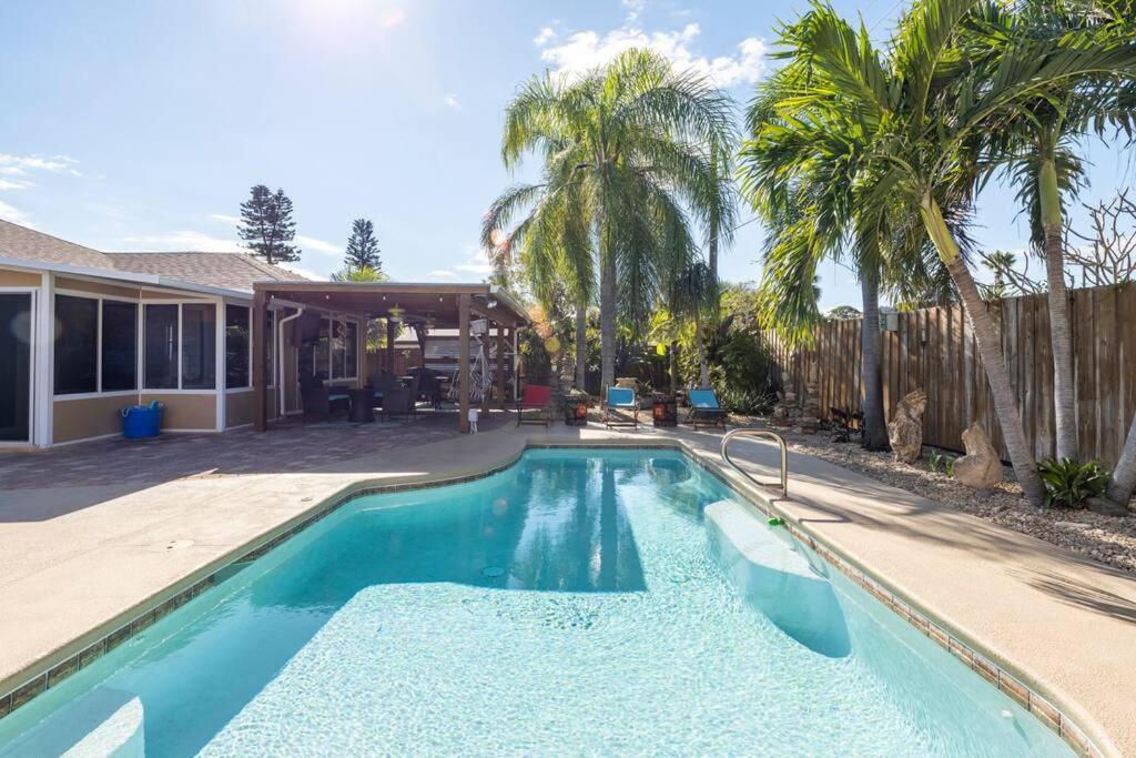 Tropical Island Escape Near Disney, Beach, Cruise Merritt Island Dış mekan fotoğraf