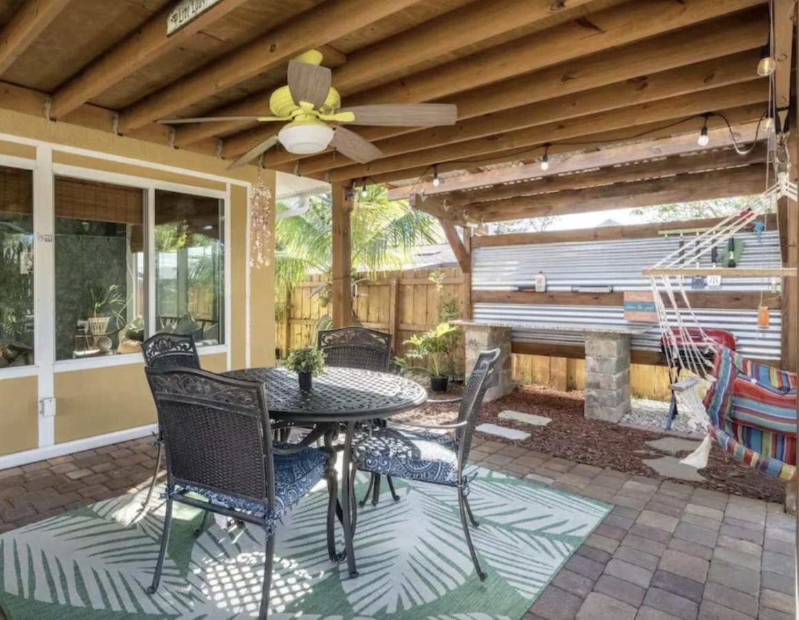 Tropical Island Escape Near Disney, Beach, Cruise Merritt Island Dış mekan fotoğraf