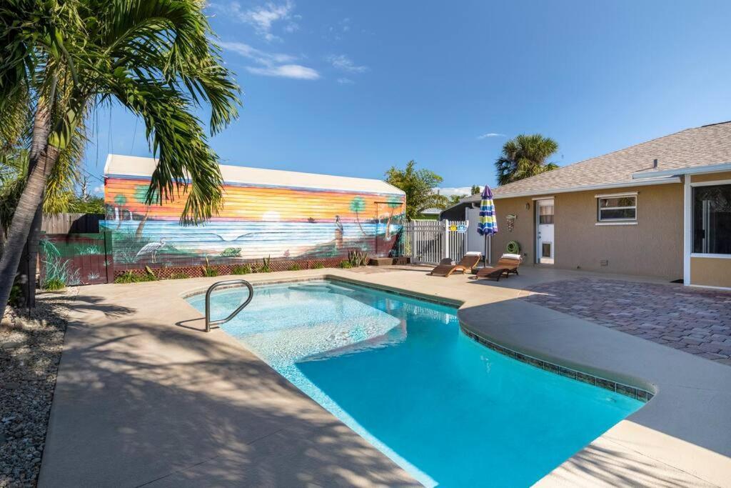 Tropical Island Escape Near Disney, Beach, Cruise Merritt Island Dış mekan fotoğraf