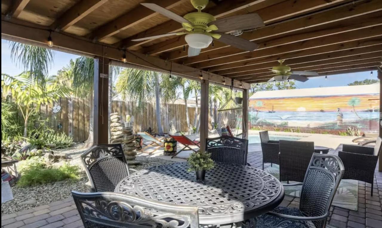 Tropical Island Escape Near Disney, Beach, Cruise Merritt Island Dış mekan fotoğraf