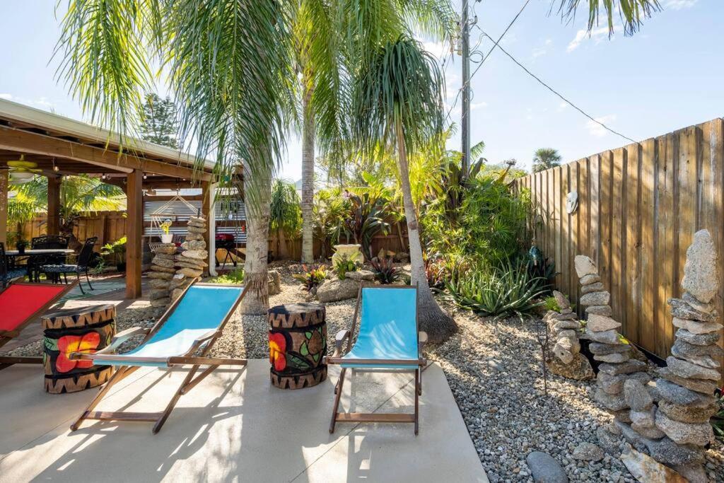 Tropical Island Escape Near Disney, Beach, Cruise Merritt Island Dış mekan fotoğraf