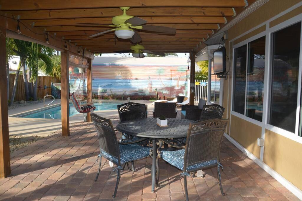 Tropical Island Escape Near Disney, Beach, Cruise Merritt Island Dış mekan fotoğraf