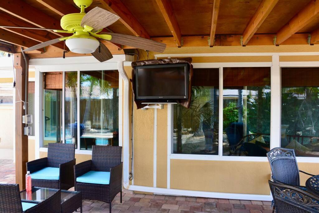 Tropical Island Escape Near Disney, Beach, Cruise Merritt Island Dış mekan fotoğraf