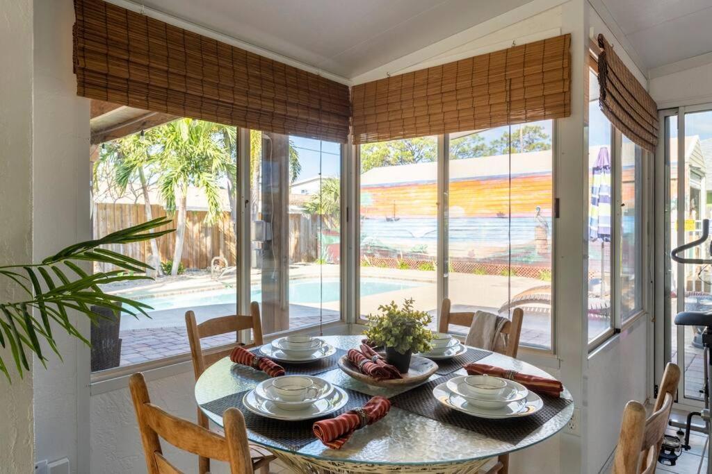 Tropical Island Escape Near Disney, Beach, Cruise Merritt Island Dış mekan fotoğraf